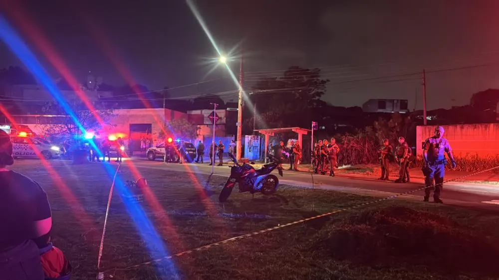 Guarda de Jaguariúna baleado durante tentativa de assalto em Campinas tem projétil alojado na medula