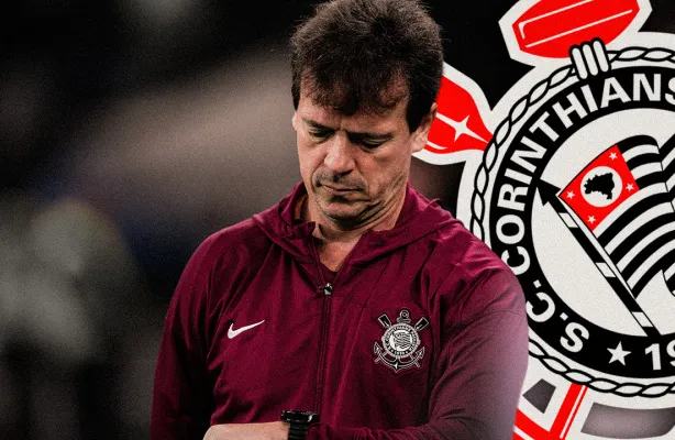 Corinthians demite Fernando Diniz após sete derrotas seguidas no Brasileirão