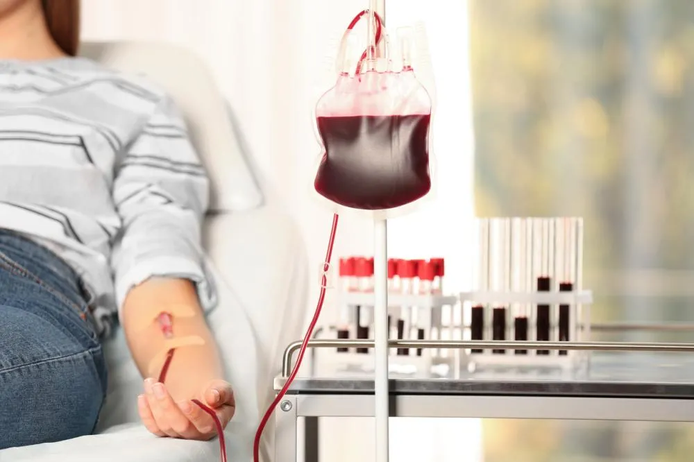 Participe da Doação de Sangue: a campanha será nesta terça-feira (13/10) 
