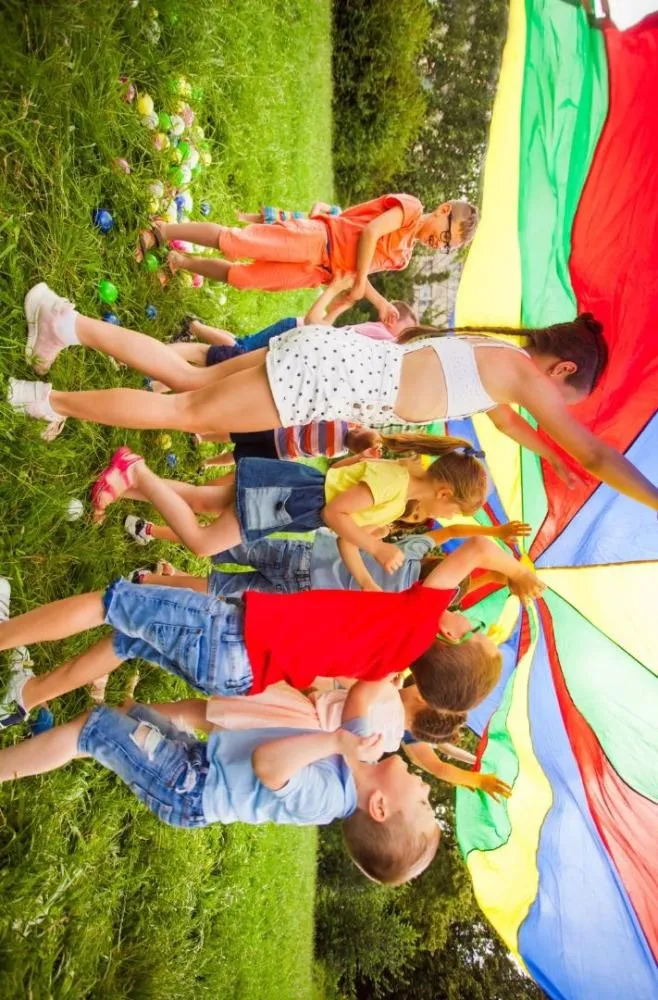 Colônia de Férias Escolar um espaço que o estudante aprende enquanto se diverte 