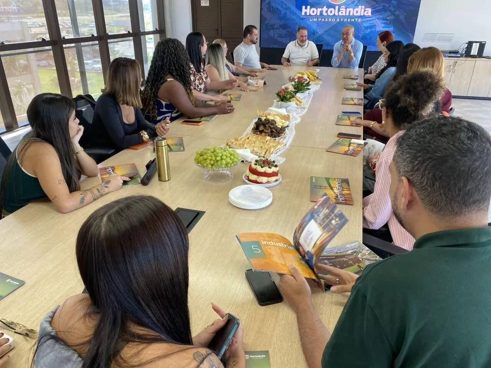 Hortolândia atua no reconhecimento e valorização dos influencers da cidade