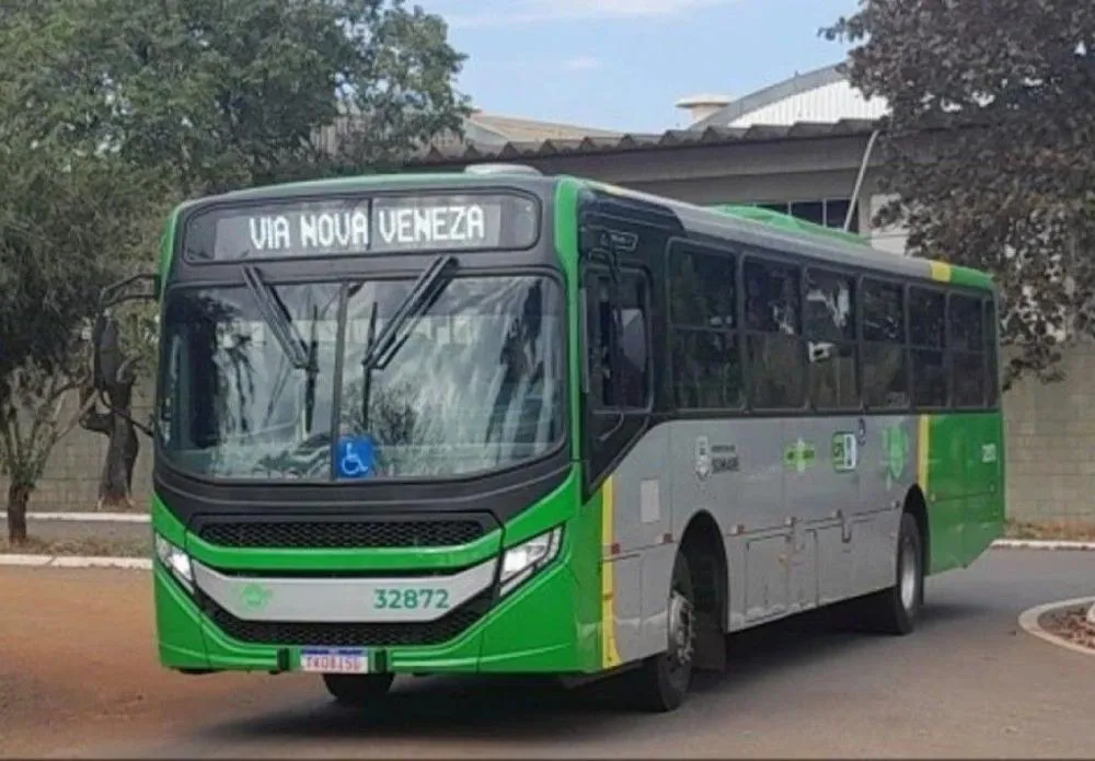 Viação Ouro Verde anuncia vagas para oito funções em Sumaré