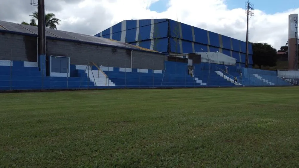 “Jogo das Lendas” no Estádio Tico Breda, acontece domingo (01/11), a partir das 10h