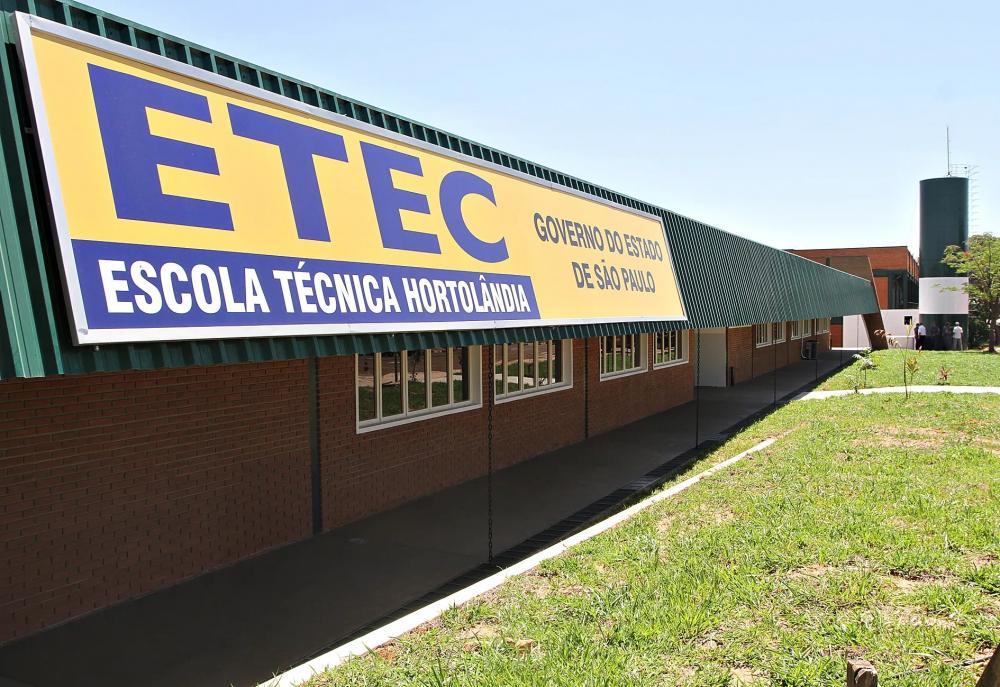 Etec Francisco Morato - VESTIBULINHO 1º SEMESTRE 2024